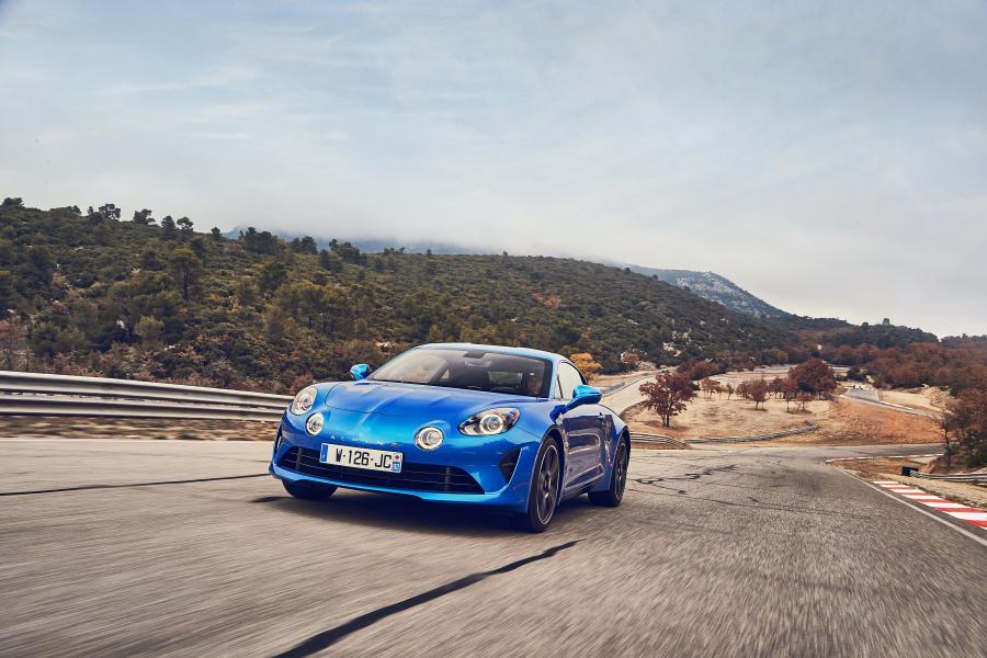  Alpine A110 Premiere Edition 2017 года  (фото 142 из 186)